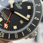 Tudor Pelagos FXD GMT Fake Watch Dial Black Automatic Movement M+ Factory 42mm - Image 6