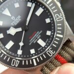 Tudor Pelagos FXD Best Clone Watch Dial Black Automatic Movement M+ Factory 42mm - Image 4