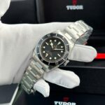 Tudor Heritage Black Bay Replica Watches Black Dial ZF Factory 41mm - Image 3