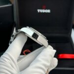 Tudor Best Replica Watch Heritage Black Bay Dial Blue ZF Factory 41mm - Image 5