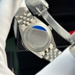 Tudor Heritage Black Bay Replica Watch Jubilee Strap ZF Factory 41mm - Image 7