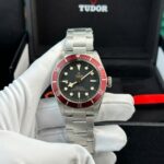 Tudor Heritage Black Bay Replica 11 Watch Metal Wire ZF Factory 41mm