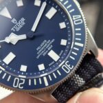Tudor Pelagos FXD Best Clone Watch Dial Blue Automatic Movement M+ Factory 42mm - Image 5