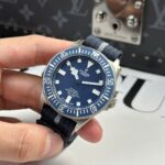 Tudor Pelagos FXD Best Clone Watch Dial Blue Automatic Movement M+ Factory 42mm - Image 3