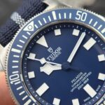 Tudor Pelagos FXD Best Clone Watch Dial Blue Automatic Movement M+ Factory 42mm - Image 4