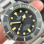 Tudor Pelagos LHD Replica Watches Bezel Ceramic VS Factory 42mm - Image 4