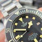 Tudor Pelagos LHD Replica Watches Bezel Ceramic VS Factory 42mm - Image 5