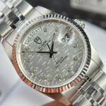 Tudor Prince Day-Date Ref 76214 Replica Watch Automatic Movement 36mm - Image 5