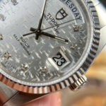 Tudor Prince Day-Date Ref 76214 Replica Watch Automatic Movement 36mm - Image 8