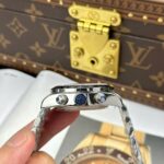 Tudor Black Bay Chronograph Imitation Watches White Dial TW Factory 41mm - Image 8