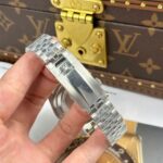 Tudor Black Bay Chronograph Imitation Watches White Dial TW Factory 41mm - Image 11