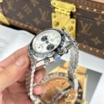 Tudor Black Bay Chronograph Imitation Watches White Dial TW Factory 41mm - Image 7