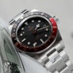 Tudor Luxury Imitation Watches Black Bay GMT Men-s Black Dial Metal Strap ZF Factory 39mm - Image 3
