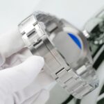 Tudor Luxury Imitation Watches Black Bay GMT Men-s Black Dial Metal Strap ZF Factory 39mm - Image 9