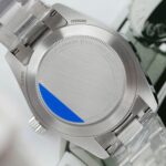 Tudor Luxury Imitation Watches Black Bay GMT Men-s Black Dial Metal Strap ZF Factory 39mm - Image 8