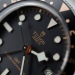 Tudor Luxury Imitation Watches Black Bay GMT Men-s Black Dial Metal Strap ZF Factory 39mm - Image 6