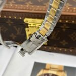 Tudor Replica Watches Black Bay GMT S&G M79833MN Black Dial Metal Strap ZF Factory 41mm - Image 14