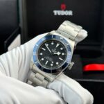Tudor Best Replica Watch Heritage Black Bay Dial Blue ZF Factory 41mm - Image 2