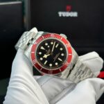 Tudor Replica 11 Watch Heritage Black Bay Benzel Red ZF Factory 41mm - Image 4