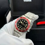 Tudor Replica 11 Watch Heritage Black Bay Benzel Red ZF Factory 41mm - Image 3