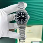 Tudor Replica Watch Pelagos Titanium M25407N Black Dial ZF Factory 39mm - Image 4