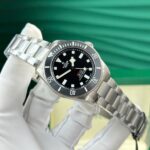 Tudor Replica Watch Pelagos Titanium M25407N Black Dial ZF Factory 39mm