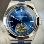 Vacheron Constantin 6000V Replica 1:1 Watch Blue 42.5mm - Image 3