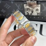 Vacheron Constantin Copies Watches Historiques 222 Yellow Demi 8F Factory 37mm - Image 10