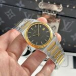 Vacheron Constantin Copies Watches Historiques 222 Yellow Demi 8F Factory 37mm - Image 3