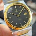 Vacheron Constantin Copies Watches Historiques 222 Yellow Demi 8F Factory 37mm - Image 5