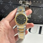 Vacheron Constantin Copies Watches Historiques 222 Yellow Demi 8F Factory 37mm