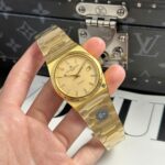 Vacheron Constantin Historiques 222 Fake Watch Yellow 8F Factory 37mm - Image 2