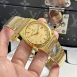 Vacheron Constantin Historiques 222 Fake Watch Yellow 8F Factory 37mm - Image 3
