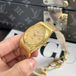 Vacheron Constantin Historiques 222 Fake Watch Yellow 8F Factory 37mm - Image 5