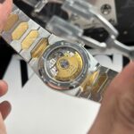 Vacheron Constantin Copies Watches Historiques 222 Yellow Demi 8F Factory 37mm - Image 9