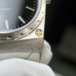 Vacheron Constantin Historiques 222 Replica Watch Black Dial 8F Factory 37mm - Image 4