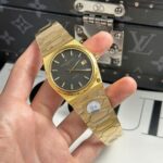 Vacheron Constantin Historiques 222 Replica Watches Dial Black 8F Factory 37mm - Image 2