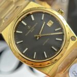 Vacheron Constantin Historiques 222 Replica Watches Dial Black 8F Factory 37mm - Image 5