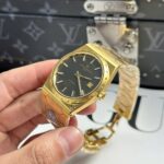 Vacheron Constantin Historiques 222 Replica Watches Dial Black 8F Factory 37mm - Image 4