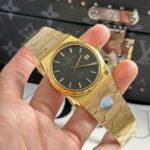 Vacheron Constantin Historiques 222 Replica Watches Dial Black 8F Factory 37mm - Image 3