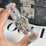 Vacheron Constantin Historiques 222 Copies Watch Dial Blue 8F Factory 37mm - Image 11