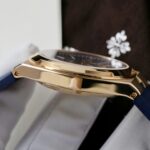 Vacheron Constantin Overseas 4500V Dial Blue Best Replica Watch Gold Wrapped 41mm - Image 9