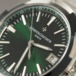 Vacheron Constantin Overseas 4500V Replica Watch Green Dial PPF Factory 41mm - Image 3