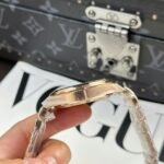 Vacheron Constantin Overseas 4500V Rose Gold Copies Watch White Dial 41mm - Image 6