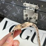 Vacheron Constantin Overseas 4500V Rose Gold Copies Watch White Dial 41mm - Image 5