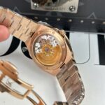 Vacheron Constantin Replica Watch Overseas 4500V Dial Green 41mm - Image 7