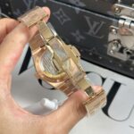 Vacheron Constantin Overseas 6000V Tourbillon Replica Watch 42.5mm - Image 9