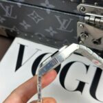 Vacheron Constantin Overseas 6000V Tourbillon Replica Watch Blue Dial 42.5mm - Image 7