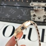 Vacheron Constantin Fake Watch Overseas Dual Time 47450 White Dial 9F Factory 42mm - Image 9