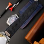 Vacheron Constantin Overseas Dual Time 7900V Replica Watch Blue Dial PZ Factory 41mm - Image 14